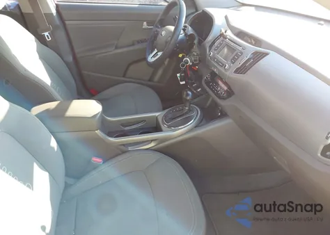 2013 Kia Sportage Ex z USA, uszkodzony, nr VIN KNDPC3A26D7529554